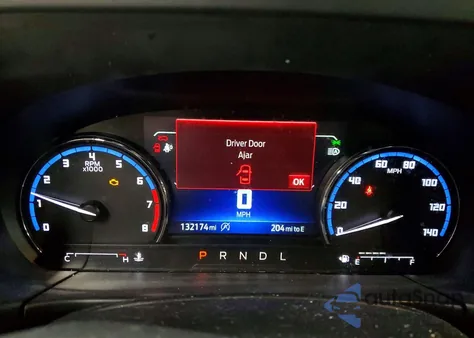 2021 Ford Bronco Sport Outer Banks z USA, uszkodzony, nr VIN 3FMCR9C63MRA74277